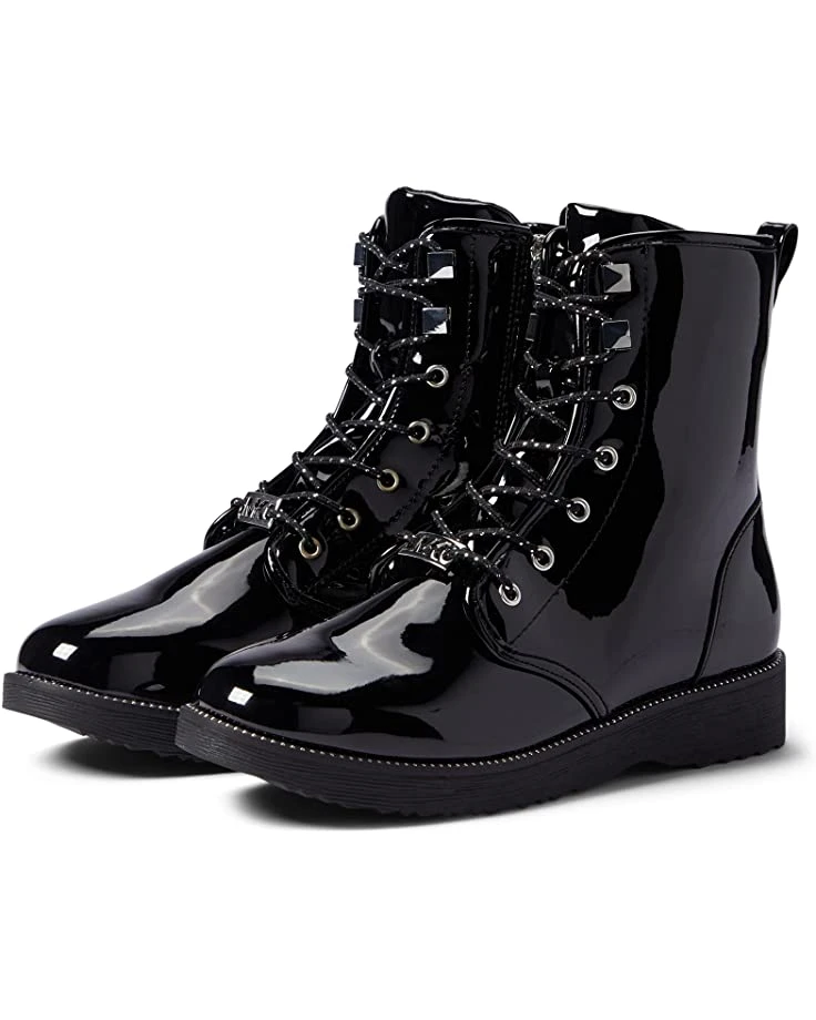 MICHAEL Michael Kors Kids Haskell (Little Kid/Big Kid) | Boots 1 MICHAEL Michael Kors Kids Haskell (Little Kid/Big Kid) | Boots