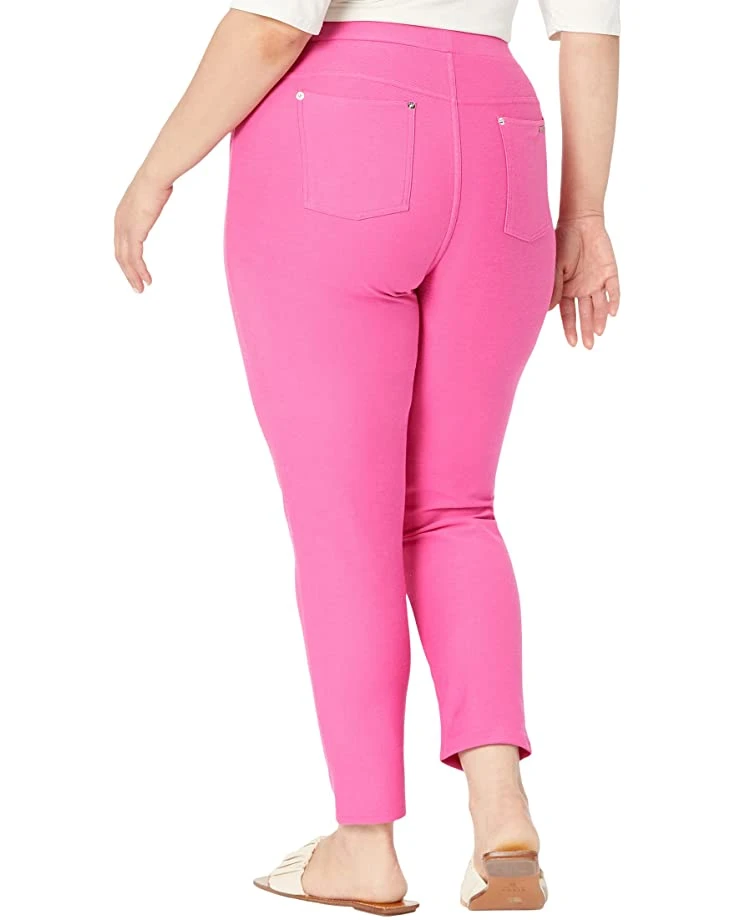 MICHAEL Michael Kors Plus Size Solid Pull-On Leggings | Pants 2 MICHAEL Michael Kors Plus Size Solid Pull-On Leggings | Pants - Image 2