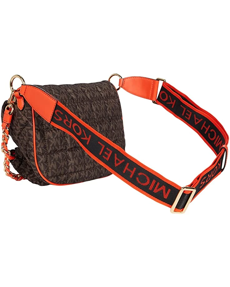 MICHAEL Michael Kors Slater Medium Sling Pack Messenger | Lumbar Packs 2 MICHAEL Michael Kors Slater Medium Sling Pack Messenger | Lumbar Packs - Image 2