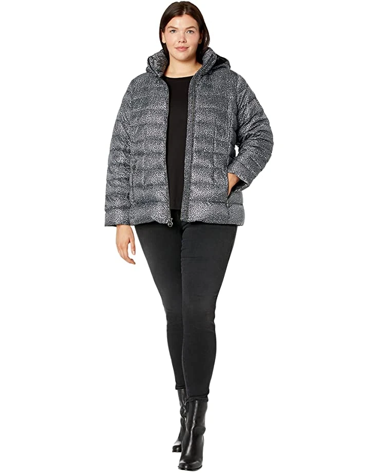 MICHAEL Michael Kors Plus Size Short Down Packable M865079B74 | Coats & Outerwear 6 MICHAEL Michael Kors Plus Size Short Down Packable M865079B74 | Coats & Outerwear - Image 6