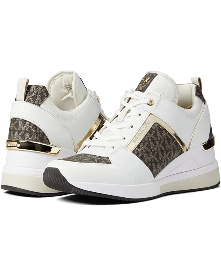 MICHAEL Michael Kors Georgie Trainer | Sneakers & Athletic Shoes 10 MICHAEL Michael Kors Georgie Trainer | Sneakers & Athletic Shoes - Image 10