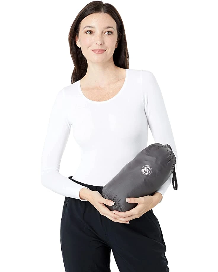 MICHAEL Michael Kors Short Zip Front Down Packable M825069BNM | Coats & Outerwear 4 MICHAEL Michael Kors Short Zip Front Down Packable M825069BNM | Coats & Outerwear - Image 4