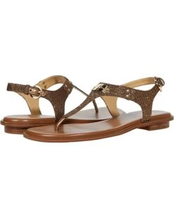 MICHAEL Michael Kors MK Plate Thong | Sandals