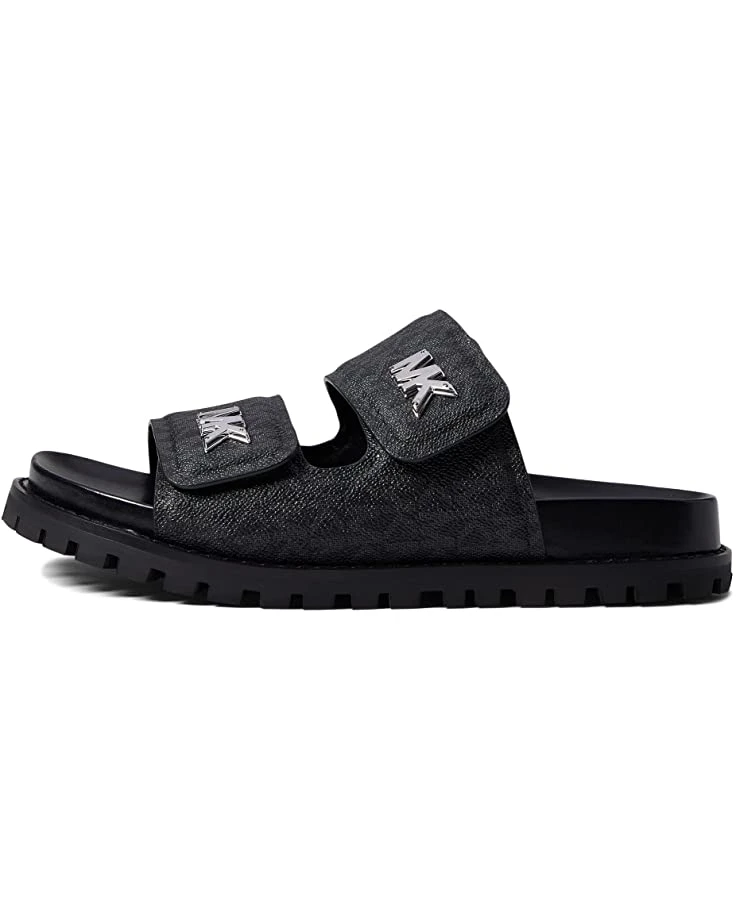 MICHAEL Michael Kors Stark Slide | Sandals 4 MICHAEL Michael Kors Stark Slide | Sandals - Image 4
