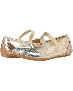 MICHAEL Michael Kors Kids Rover Jessa (Toddler) | Flats