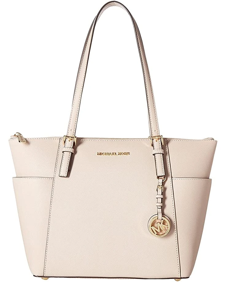 MICHAEL Michael Kors Jet Set Saffiano Top-Zip Tote | Handbags 10 MICHAEL Michael Kors Jet Set Saffiano Top-Zip Tote | Handbags - Image 10