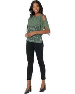 MICHAEL Michael Kors Floral Tie Shoulder Flounce Top | Shirts & Tops 7 MICHAEL Michael Kors Floral Tie Shoulder Flounce Top | Shirts & Tops -Michael Kors Sale 71nNvkbmxPL. AC SR736920