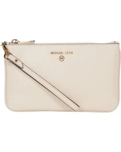 MICHAEL Michael Kors Jet Set Charm Medium Top Zip Wristlet | Handbags -Michael Kors Sale 71pEtAvofVS. AC SR736920