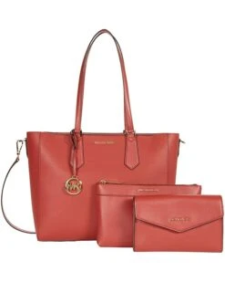 MICHAEL Michael Kors Kimberly Large 3-in-1 Tote | Handbags 7 MICHAEL Michael Kors Kimberly Large 3-in-1 Tote | Handbags -Michael Kors Sale 71pae7ahGNL. AC SR736920