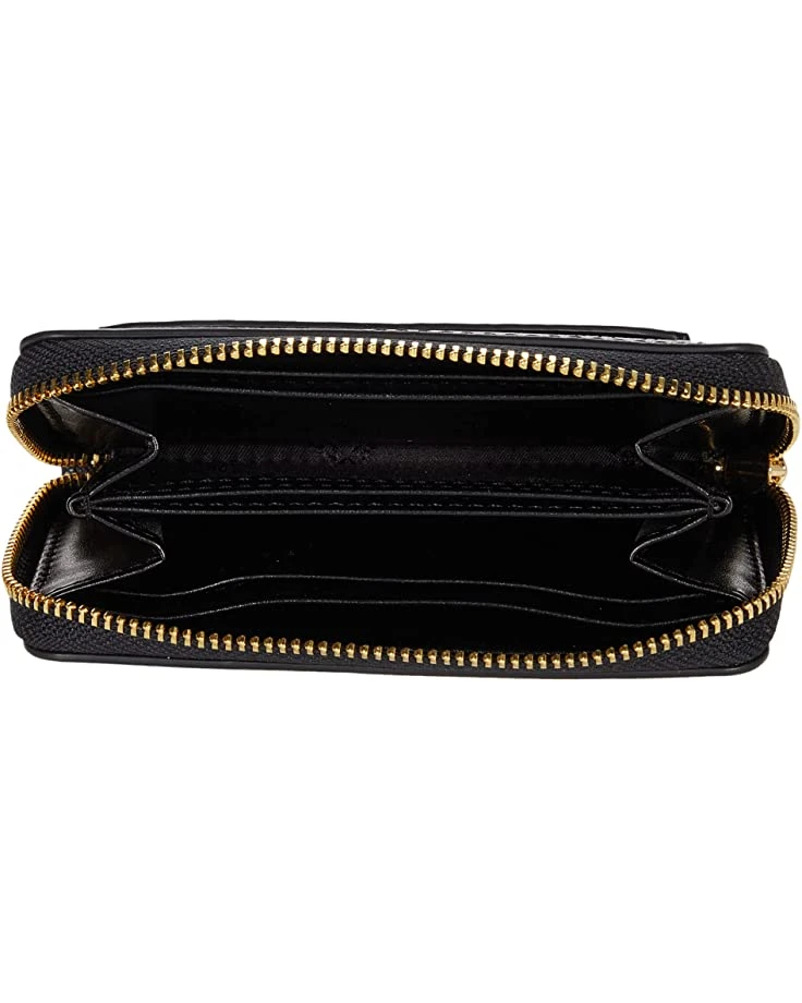 MICHAEL Michael Kors Jet Set Small Zip Around Card Case | Wallets 3 MICHAEL Michael Kors Jet Set Small Zip Around Card Case | Wallets - Image 3