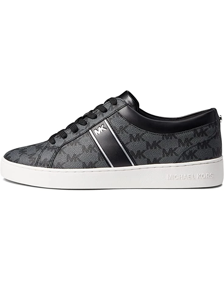 MICHAEL Michael Kors Juno Stripe Lace-Up | Sneakers & Athletic Shoes 4 MICHAEL Michael Kors Juno Stripe Lace-Up | Sneakers & Athletic Shoes - Image 4