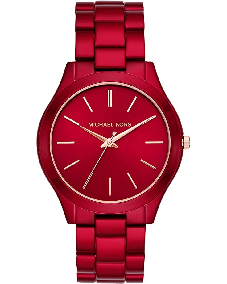 Michael Kors Slim Runway - MK3895 | Fashion Watches 1 Michael Kors Slim Runway - MK3895 | Fashion Watches