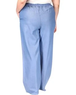 MICHAEL Michael Kors Plus Size Tencel Pull-On Pants 5 MICHAEL Michael Kors Plus Size Tencel Pull-On Pants -Michael Kors Sale 71ttgR Y4qL. AC SR736920