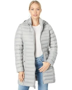 MICHAEL Michael Kors Long Down Horizontal Puffer M823846FZ | Coats & Outerwear 11 MICHAEL Michael Kors Long Down Horizontal Puffer M823846FZ | Coats & Outerwear -Michael Kors Sale 71v1gcSddVL. AC SR736920