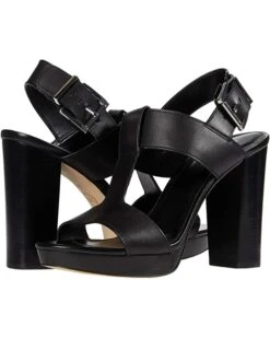 MICHAEL Michael Kors Becker T Strap | Heels