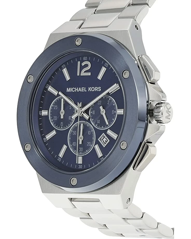 Michael Kors MK8938 - Lennox Chronograph Stainless Steel Bracelet Watch | Fashion Watches 2 Michael Kors MK8938 - Lennox Chronograph Stainless Steel Bracelet Watch | Fashion Watches - Image 2