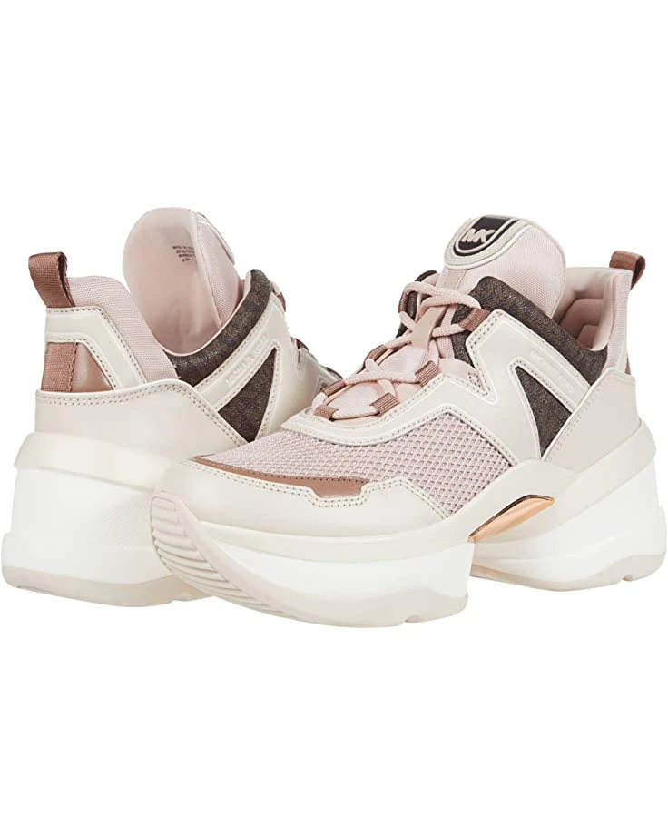 MICHAEL Michael Kors Olympia Trainer | Sneakers & Athletic Shoes 8 MICHAEL Michael Kors Olympia Trainer | Sneakers & Athletic Shoes - Image 8