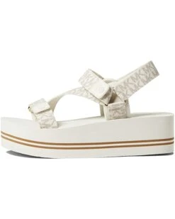 MICHAEL Michael Kors Oaklee Platform Sandal | Heels 8 MICHAEL Michael Kors Oaklee Platform Sandal | Heels -Michael Kors Sale 71xwH6JrLkL. AC SR736920