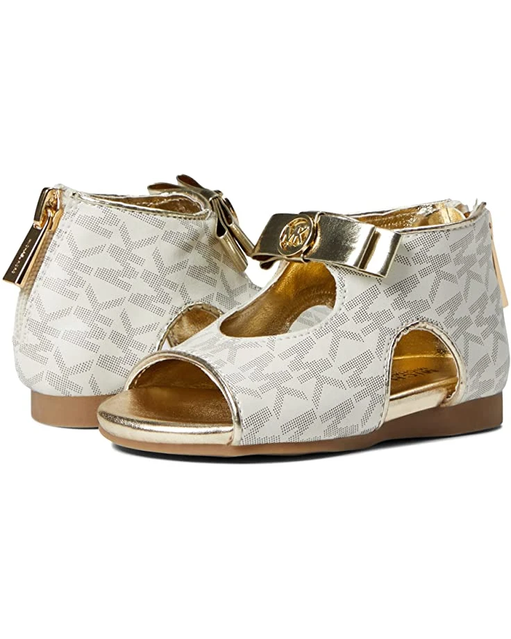 MICHAEL Michael Kors Kids Tilly Dahnia 3 (Toddler) | Sandals 1 MICHAEL Michael Kors Kids Tilly Dahnia 3 (Toddler) | Sandals