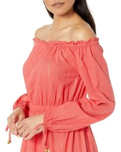 MICHAEL Michael Kors Off Shoulder Long Sleeve Dress | Dresses 5 MICHAEL Michael Kors Off Shoulder Long Sleeve Dress | Dresses -Michael Kors Sale 8119cRtK2xL. AC SR736920