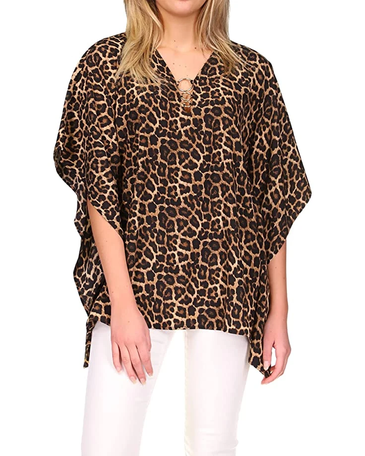 MICHAEL Michael Kors Nubian Ring Top | Shirts & Tops 1 MICHAEL Michael Kors Nubian Ring Top | Shirts & Tops