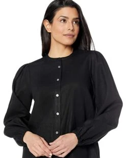 MICHAEL Michael Kors Linen Button-Down Shirt | Shirts & Tops 7 MICHAEL Michael Kors Linen Button-Down Shirt | Shirts & Tops -Michael Kors Sale 816DGzO8exL. AC SR736920
