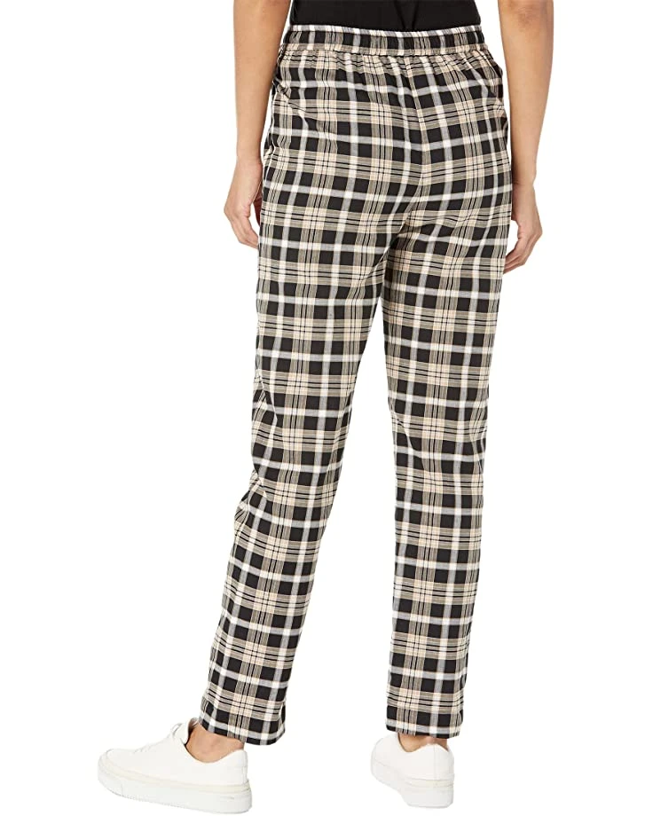 MICHAEL Michael Kors Plaid Track Pants 2 MICHAEL Michael Kors Plaid Track Pants - Image 2