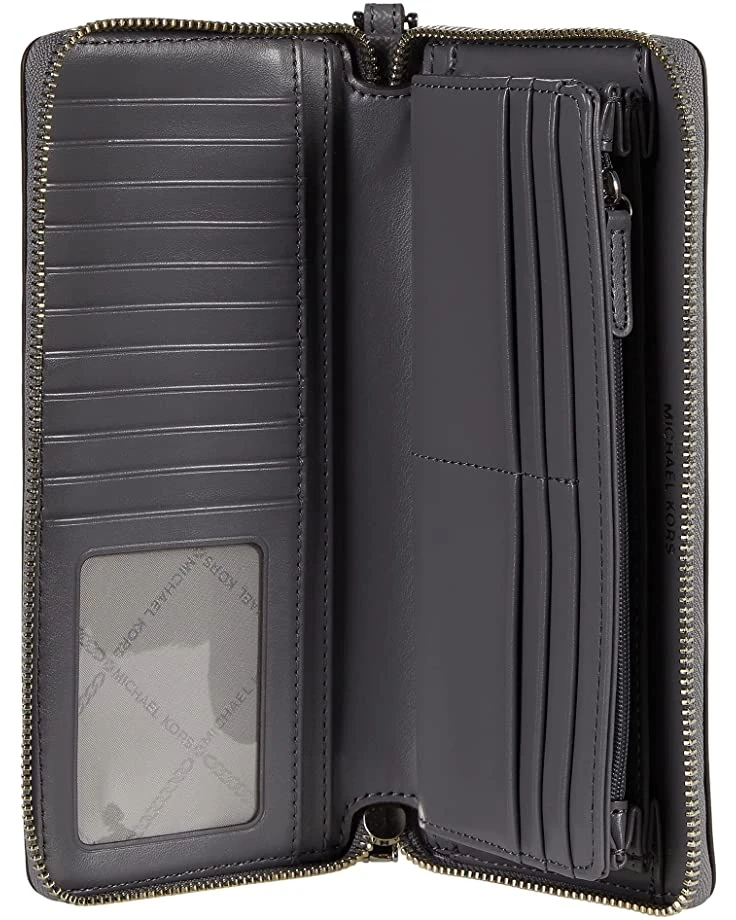 MICHAEL Michael Kors Travel Continental | Wallets 3 MICHAEL Michael Kors Travel Continental | Wallets - Image 3