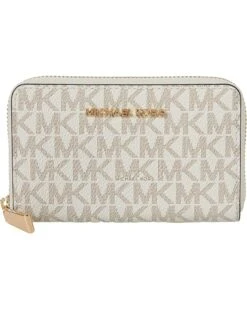 MICHAEL Michael Kors Jet Set Small Zip Around Card Case | Wallets 7 MICHAEL Michael Kors Jet Set Small Zip Around Card Case | Wallets -Michael Kors Sale 81AZic 4vSS. AC SR736920