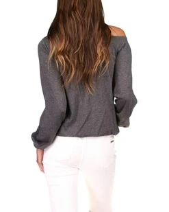 MICHAEL Michael Kors Off Shoulder Cutout Top | Shirts & Tops 6 MICHAEL Michael Kors Off Shoulder Cutout Top | Shirts & Tops -Michael Kors Sale 81AyOuACVTL. AC SR736920