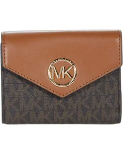 MICHAEL Michael Kors Carmen Medium Envelope Trifold | Wallets