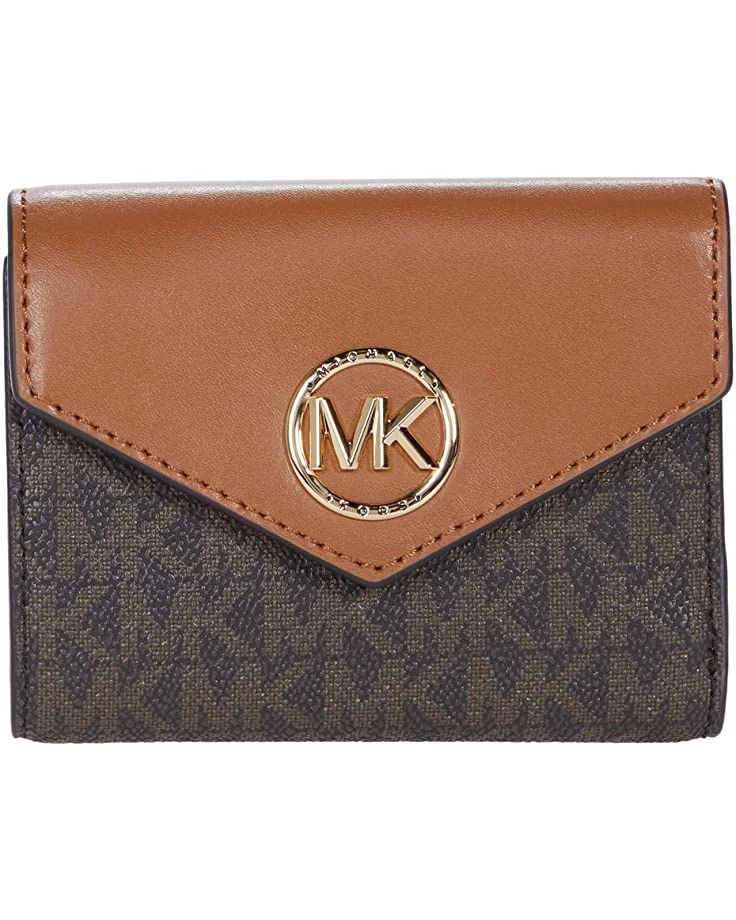 MICHAEL Michael Kors Carmen Medium Envelope Trifold | Wallets 1 MICHAEL Michael Kors Carmen Medium Envelope Trifold | Wallets