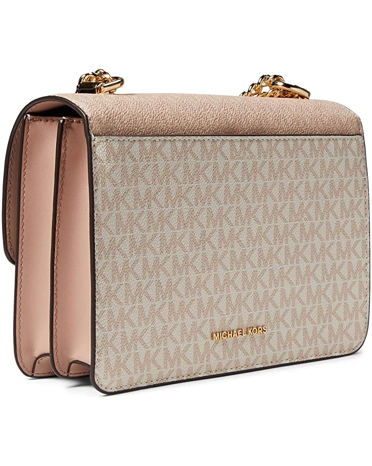 MICHAEL Michael Kors Jade Large Gusset Shoulder | Handbags 2 MICHAEL Michael Kors Jade Large Gusset Shoulder | Handbags - Image 2