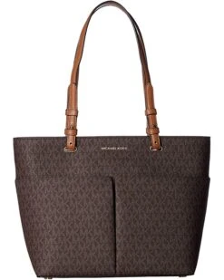 MICHAEL Michael Kors Bedford Medium Top Zip Pocket Tote | Handbags