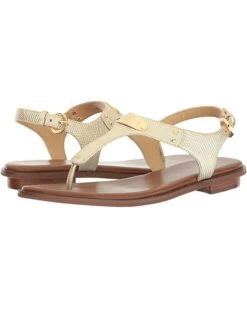 MICHAEL Michael Kors MK Plate Thong | Sandals 15 MICHAEL Michael Kors MK Plate Thong | Sandals -Michael Kors Sale 81E3B o70yL. AC SR736920