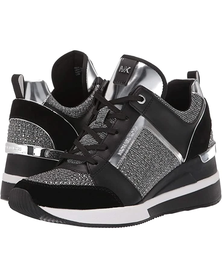 MICHAEL Michael Kors Georgie Trainer | Sneakers & Athletic Shoes 1 MICHAEL Michael Kors Georgie Trainer | Sneakers & Athletic Shoes