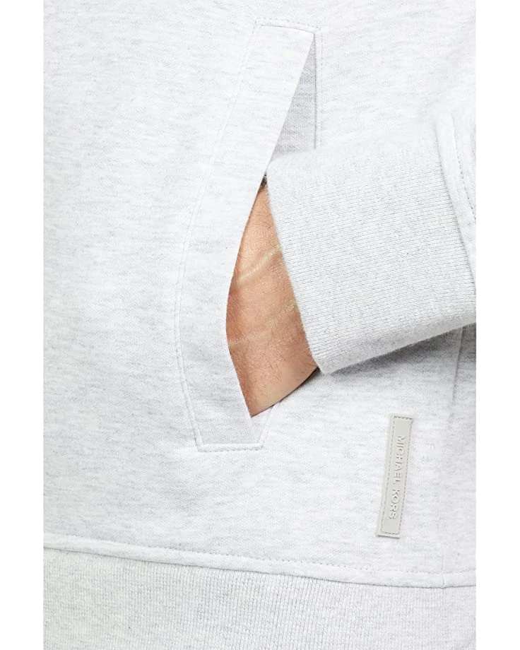 Michael Kors Mix Media Full Zip | Hoodies & Sweatshirts 3 Michael Kors Mix Media Full Zip | Hoodies & Sweatshirts - Image 3