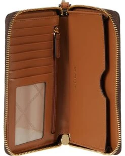 MICHAEL Michael Kors Jet Set Large Flat Multi Function Phone Case | Wallets 6 MICHAEL Michael Kors Jet Set Large Flat Multi Function Phone Case | Wallets -Michael Kors Sale 81GArzbf07L. AC SR736920
