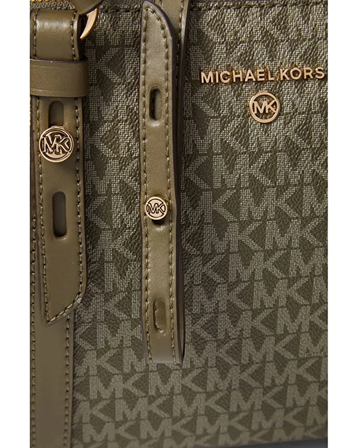 MICHAEL Michael Kors Sullivan Small Convertible Top Zip Tote | Handbags 4 MICHAEL Michael Kors Sullivan Small Convertible Top Zip Tote | Handbags - Image 4