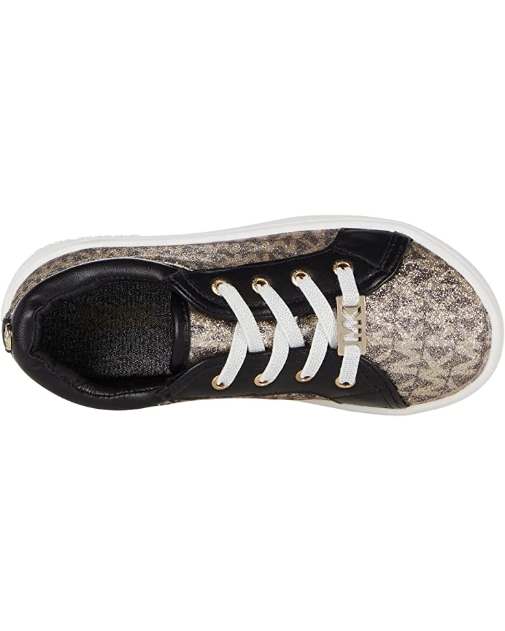 MICHAEL Michael Kors Kids Jem Miracle Shimmer (Toddler) | Sneakers & Athletic Shoes 2 MICHAEL Michael Kors Kids Jem Miracle Shimmer (Toddler) | Sneakers & Athletic Shoes - Image 2
