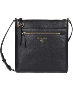 MICHAEL Michael Kors Jet Set Charm Small North/South Flat Crossbody | Handbags