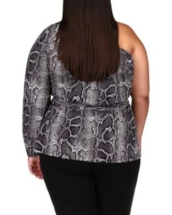 MICHAEL Michael Kors Plus Size Snake One Shoulder Tunic | Shirts & Tops 5 MICHAEL Michael Kors Plus Size Snake One Shoulder Tunic | Shirts & Tops -Michael Kors Sale 81KhjOoJILL. AC SR736920