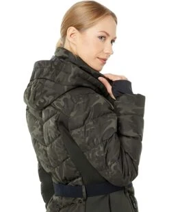 MICHAEL Michael Kors Belted Active Puffer A421168B | Coats & Outerwear 6 MICHAEL Michael Kors Belted Active Puffer A421168B | Coats & Outerwear -Michael Kors Sale 81Km8vvvAVL. AC SR736920