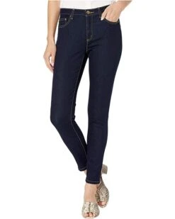 MICHAEL Michael Kors Super Stretch High-Waist Denim | Jeans