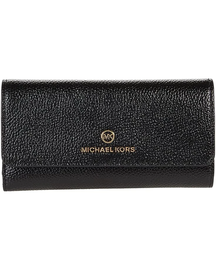 MICHAEL Michael Kors Jet Set Charm Large Trifold Wallet | Wallets 1 MICHAEL Michael Kors Jet Set Charm Large Trifold Wallet | Wallets
