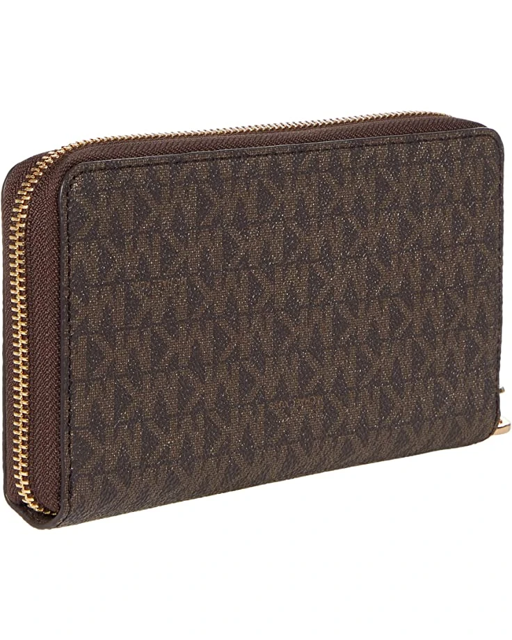 MICHAEL Michael Kors Jet Set Large Flat Multi Function Phone Case | Wallets 2 MICHAEL Michael Kors Jet Set Large Flat Multi Function Phone Case | Wallets - Image 2