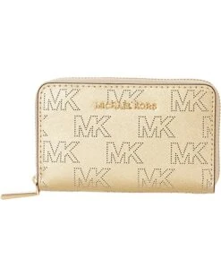 MICHAEL Michael Kors Jet Set Small Zip Around Card Case | Wallets 9 MICHAEL Michael Kors Jet Set Small Zip Around Card Case | Wallets -Michael Kors Sale 81PlV xiOYL. AC SR736920