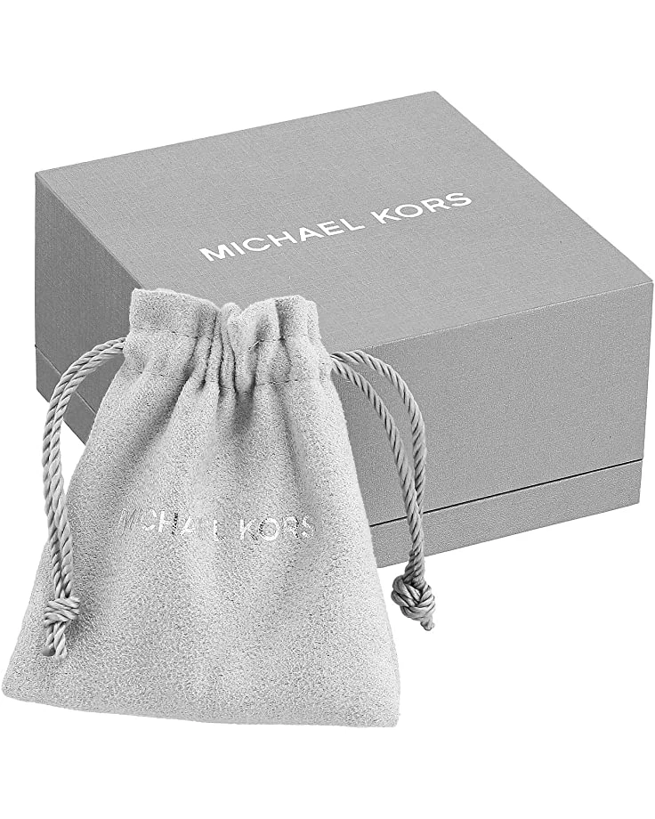 Michael Kors Precious Metal-Plated Sterling Silver Pavé Heart Bracelet | Bracelets 2 Michael Kors Precious Metal-Plated Sterling Silver Pavé Heart Bracelet | Bracelets - Image 2