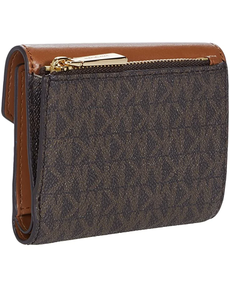 MICHAEL Michael Kors Carmen Medium Envelope Trifold | Wallets 2 MICHAEL Michael Kors Carmen Medium Envelope Trifold | Wallets - Image 2