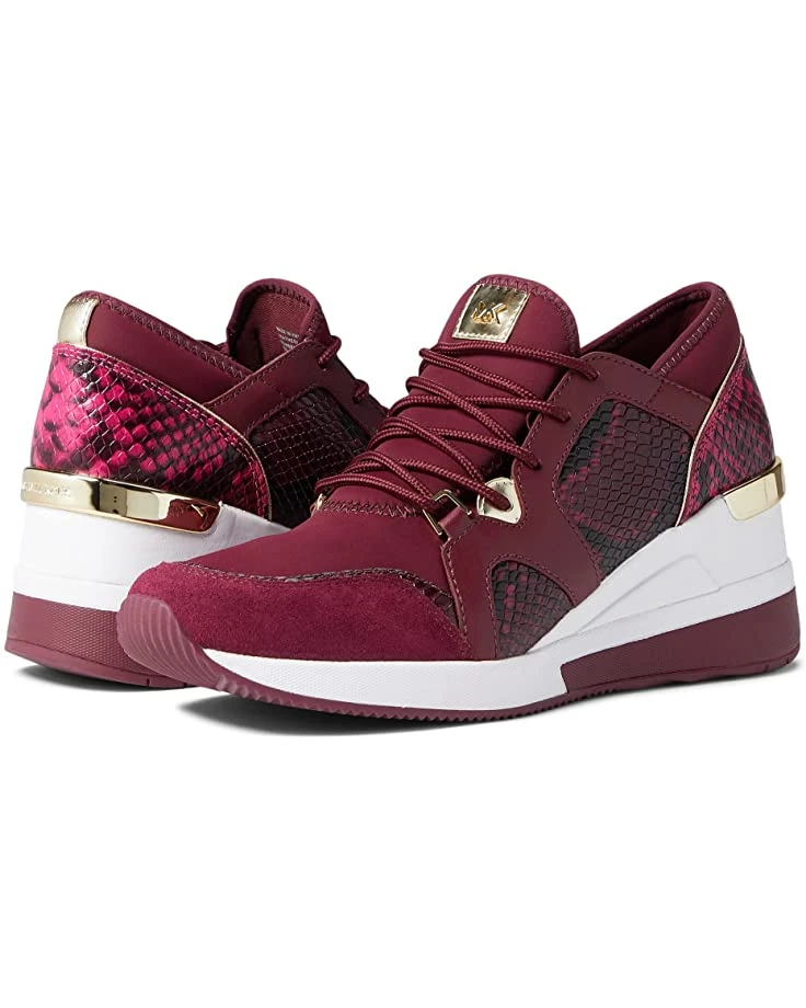 MICHAEL Michael Kors Liv Trainer | Sneakers & Athletic Shoes 8 MICHAEL Michael Kors Liv Trainer | Sneakers & Athletic Shoes - Image 8